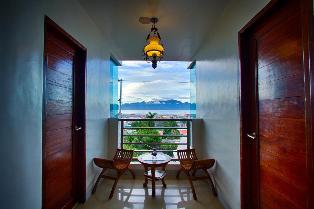 Haven 1916 Pension House Coron Luaran gambar