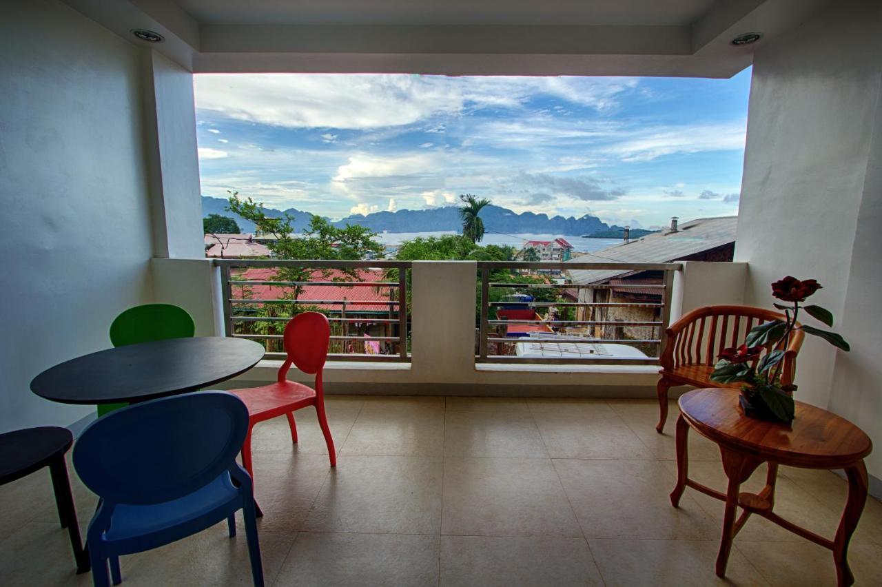 Haven 1916 Pension House Coron Luaran gambar